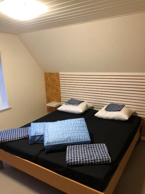 Hyggeligt Byhus Taet Ved Skov Og Togstation Ålbæk エクステリア 写真